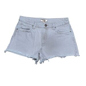 Kut From The Kloth Light Pink Jean Shorts Size 6
